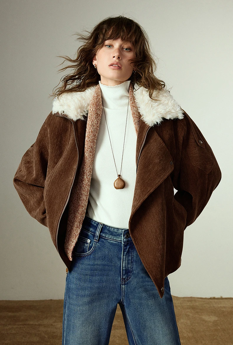 kf-S6bd2c27e453f4053a6e2057908680e0bR TOYOUTH Women Cotton Padded Coats Winter New Retro Chenille Nomadic Style Warm Plush Collar Jacket Coats