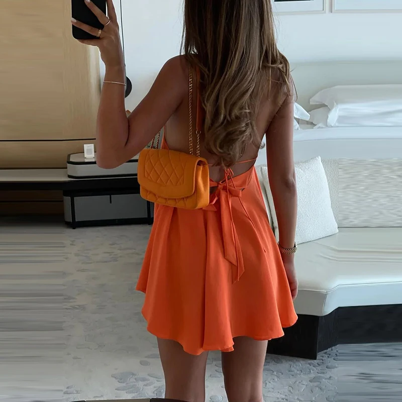 Kf-S7Fa59F9498Ff4477937Af119Ba08A63B4 Trendy A-Line Sleeveless Dress For Effortless Summer Style