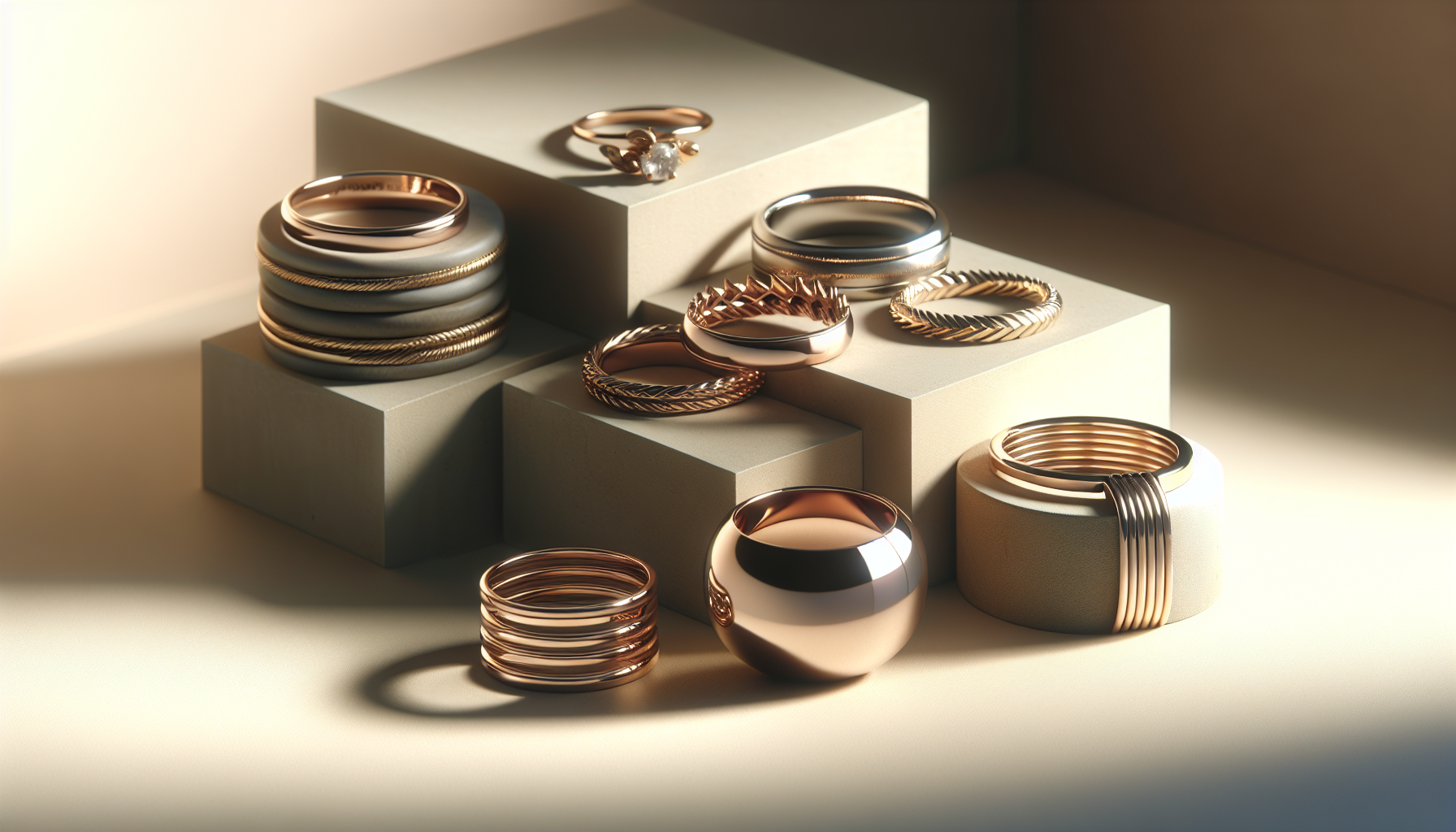 timeless rings