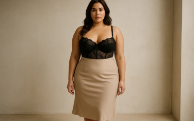 Beautiful Curved Lingerie For Women Outfit Ideas