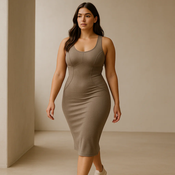 Guidance on caring for women's curved activewear to preserve shape and comfort.