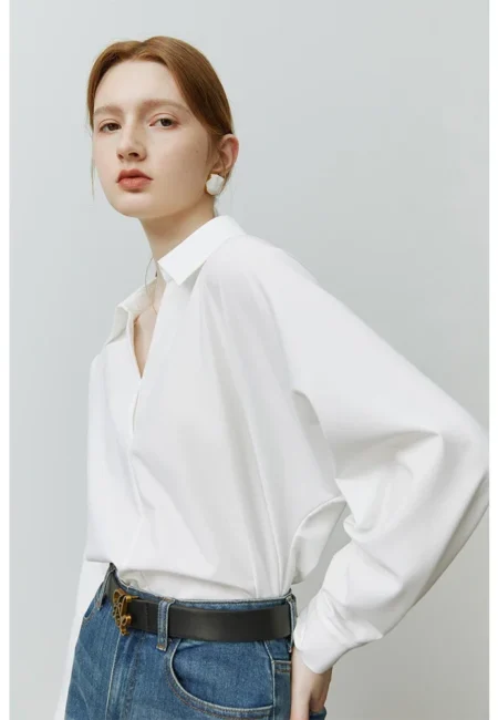 Chelsea Long Sleeve Blouse