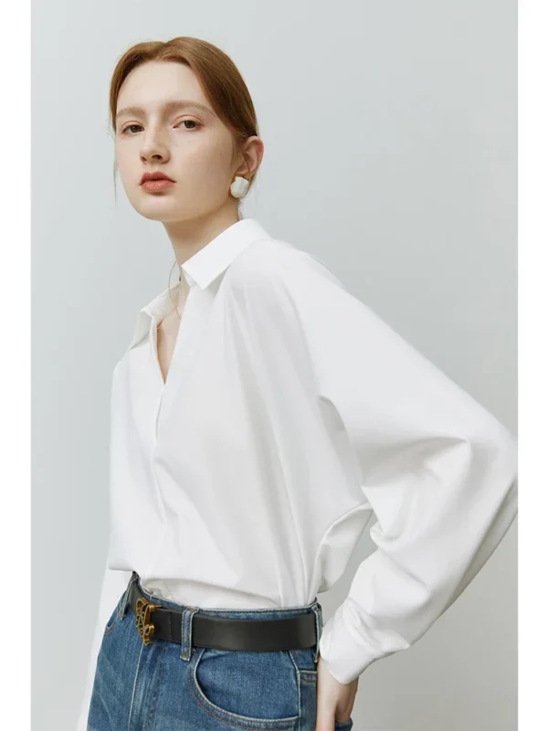 Chelsea Long Sleeve Blouse