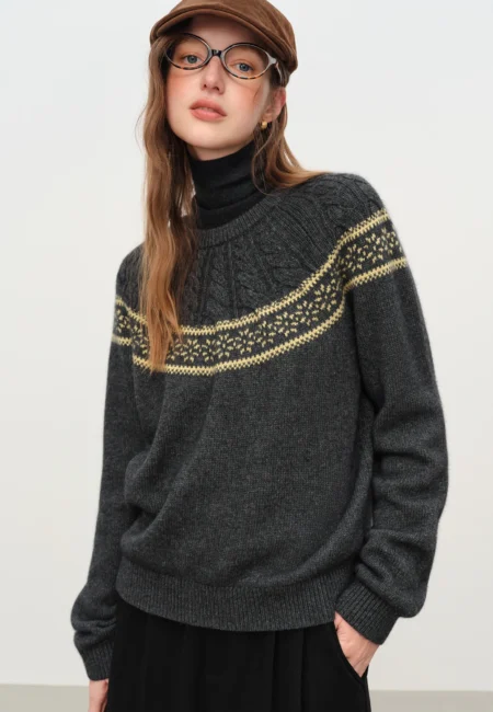 Nelly Knit Sweater