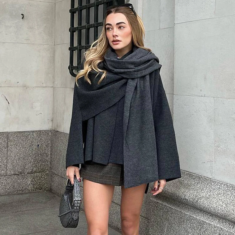 Mujer Asymmetric Plush Jacket Women Long Sleeve Padded Jackets For Women Warm Winter Coat Female New In Coats And Jackets Mujer Asymmetric Plush Jacket Women Long Sleeve Padded Jackets For Women Warm Winter Coat Female New In Coats And Jackets