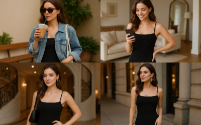 From Casual to Glam: Versatile Mini Little Black Dress Styling Ideas featured image