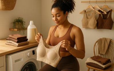 How to Care for Your Curved Activewear to Maintain Shape and Fit featured image