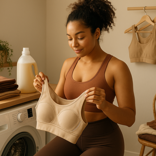 How to Care for Your Curved Activewear to Maintain Shape and Fit featured image