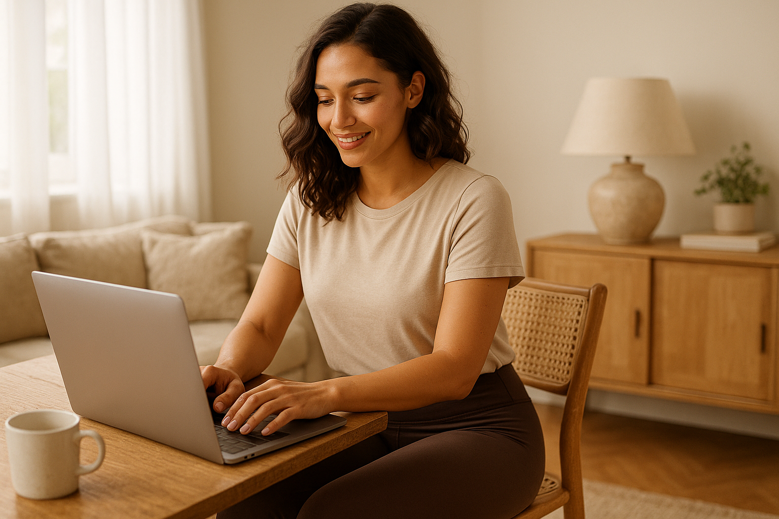 RelaxingYour Guide to Weightless Feel Leggings Perfect for Working featured image